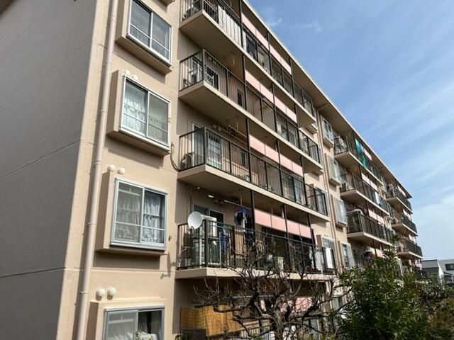 座間市相模が丘４丁目の賃貸マンションの外観
