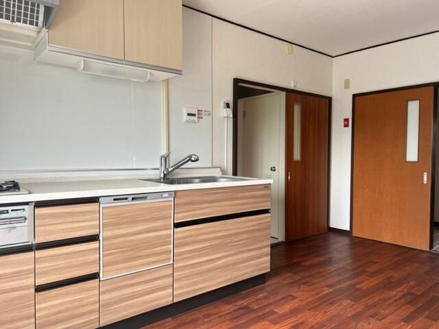 座間市相模が丘４丁目の賃貸マンションのキッチン