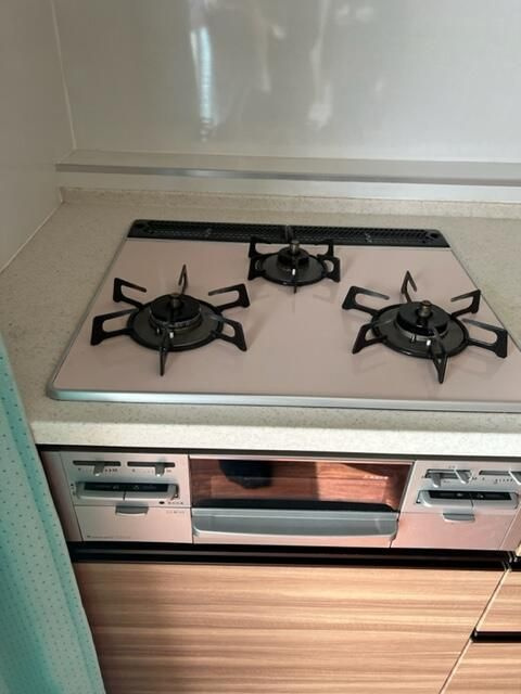 座間市相模が丘４丁目の賃貸マンションのキッチン