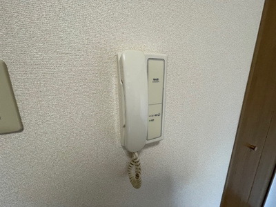 【セキュリティ】 | オズレジデンスNOE | ※同施工会社のイメージ写真※