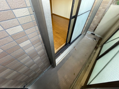 【バルコニー】 | オズレジデンスNOE | ※同施工会社のイメージ写真※