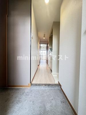 ラナップスクエア東梅田のその他|※建物内別間取参考写真