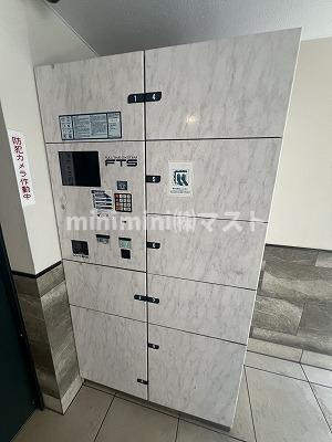 ラナップスクエア東梅田のその他共用部分