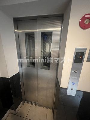 ラナップスクエア東梅田のその他共用部分