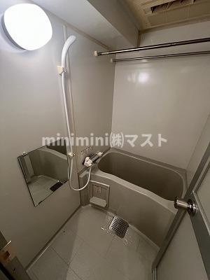 ラナップスクエア東梅田の浴室|※建物内別間取参考写真