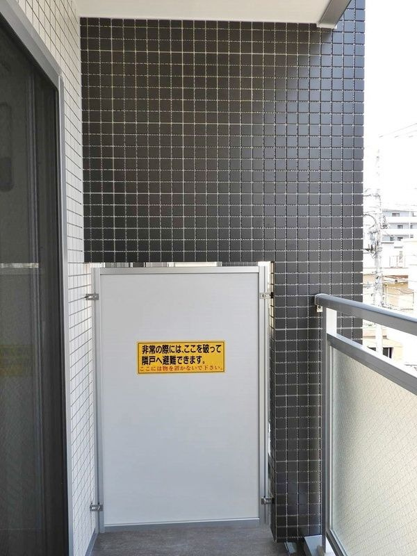 b’CASA東綾瀬の設備