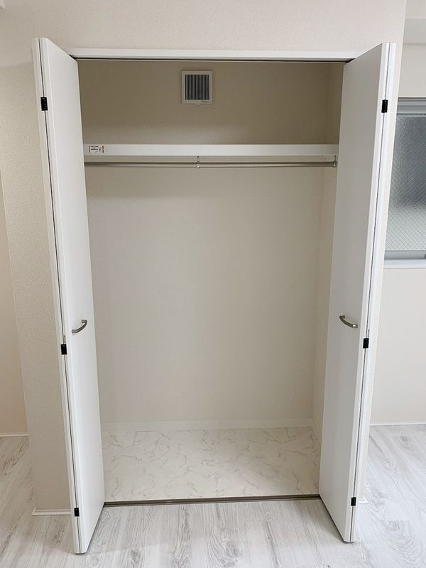 b’CASA東綾瀬の収納