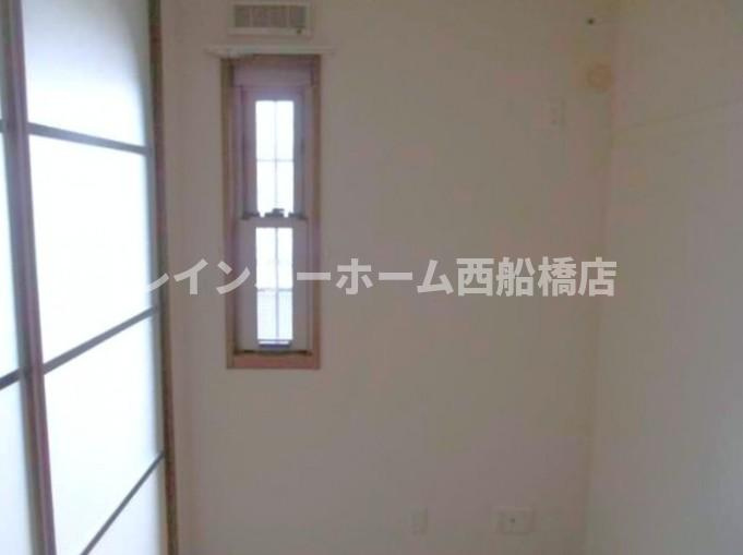 レヴェールの内装