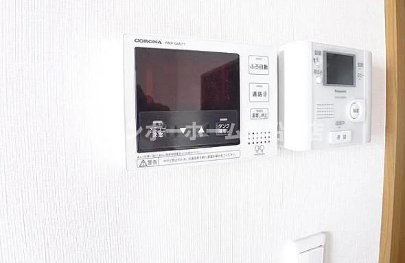 レヴェールのセキュリティ