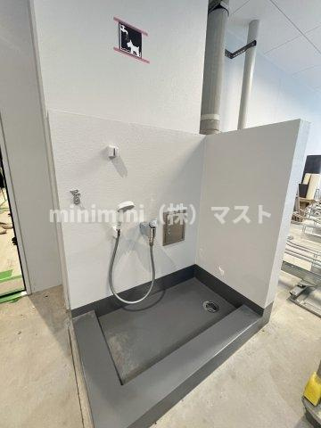 エステムコート難波サウスプレイスVIIIハイドの洗面所