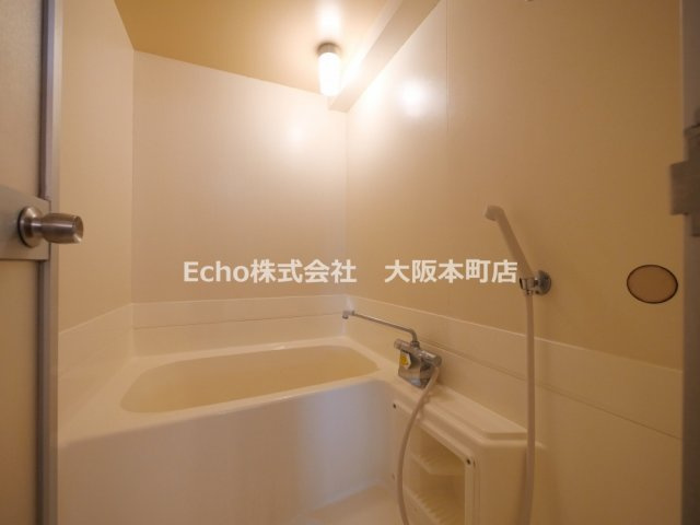 ヒルブリッジヒルＮｏ．１の浴室
