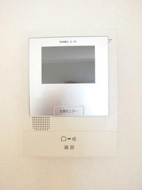 ラフィーネ西荻のセキュリティ