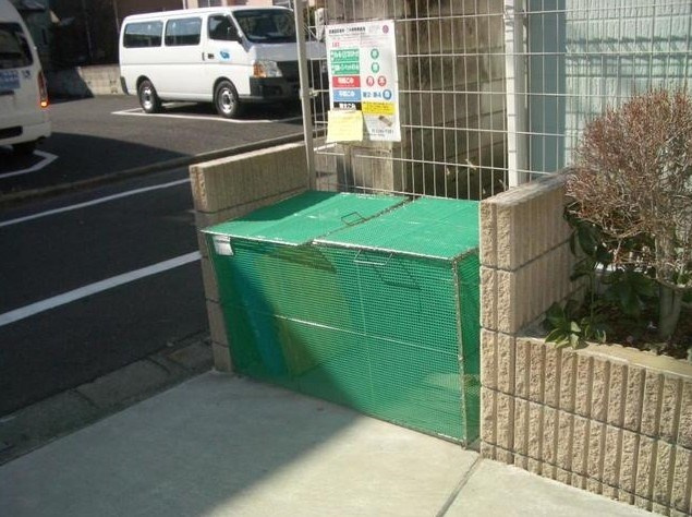 ラフィーネ西荻のその他共用部分