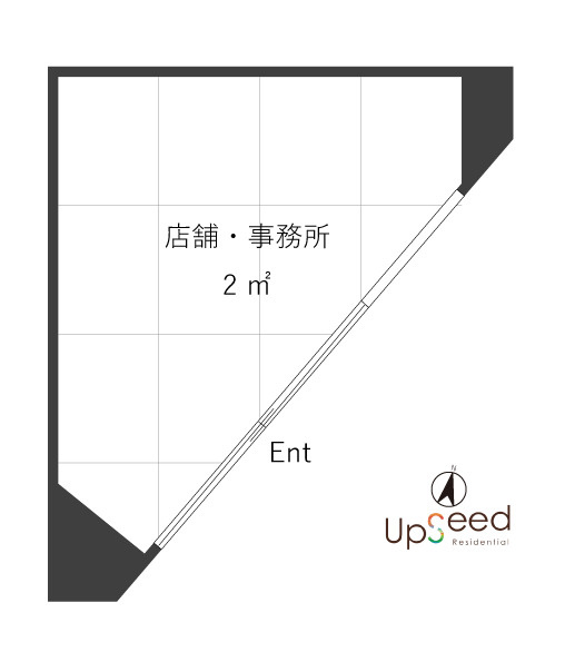 四谷一丁目ビルの間取り|四谷一丁目ビル