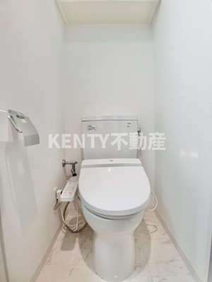 【トイレ】 | ＲＪＲリクロス西馬込 | トイレも気になるポイント
