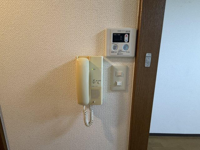 西灘駅前ハイツのセキュリティ