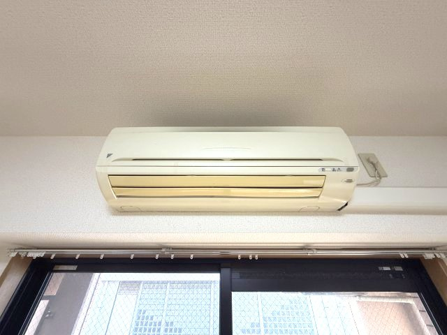 西灘駅前ハイツの設備