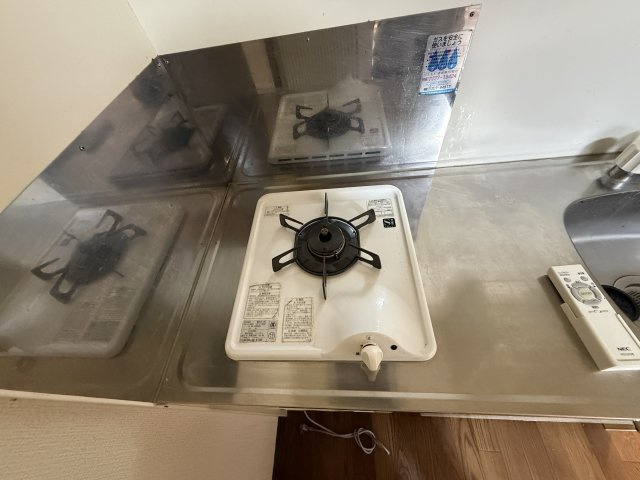 西灘駅前ハイツのキッチン