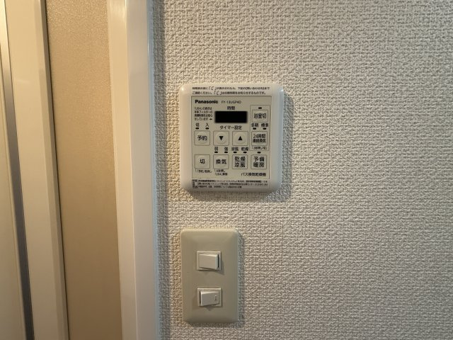 西灘駅前ハイツのセキュリティ