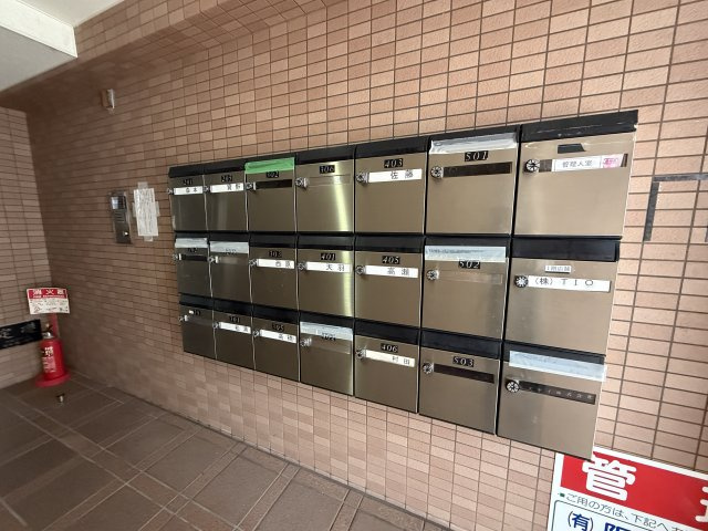 西灘駅前ハイツのその他共用部分