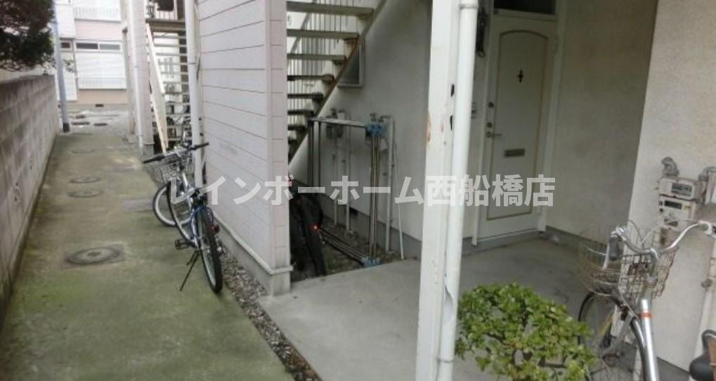 ドミールタカハシⅠのその他共用部分
