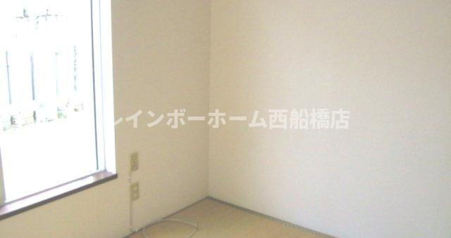 ドミールタカハシⅠの内装