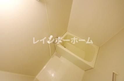 グレース和光の浴室