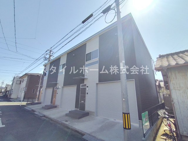 ブラウレーヘンの外観