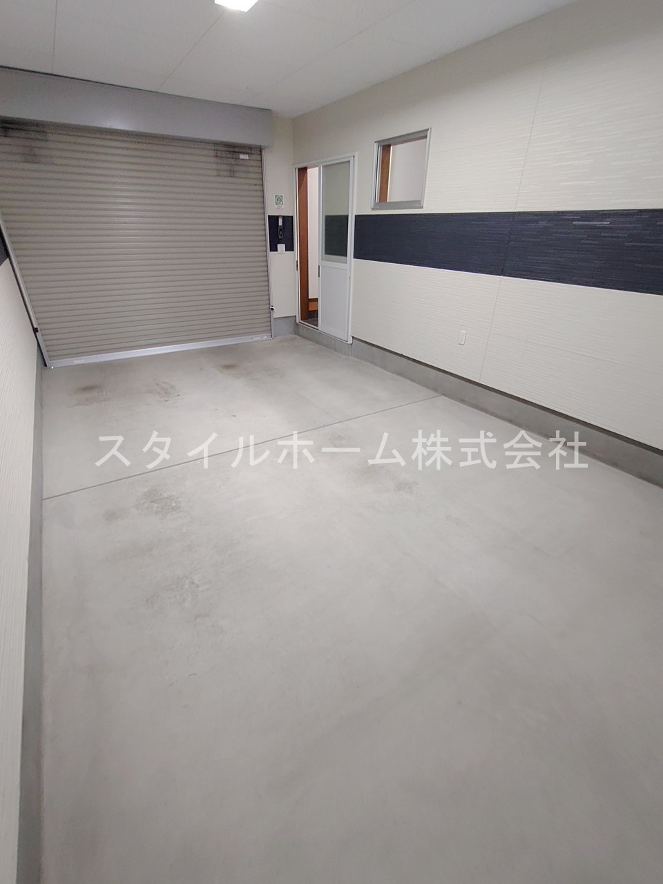 ブラウレーヘンの駐車場