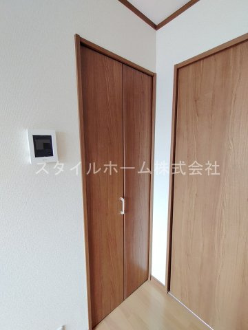 ブラウレーヘンの収納