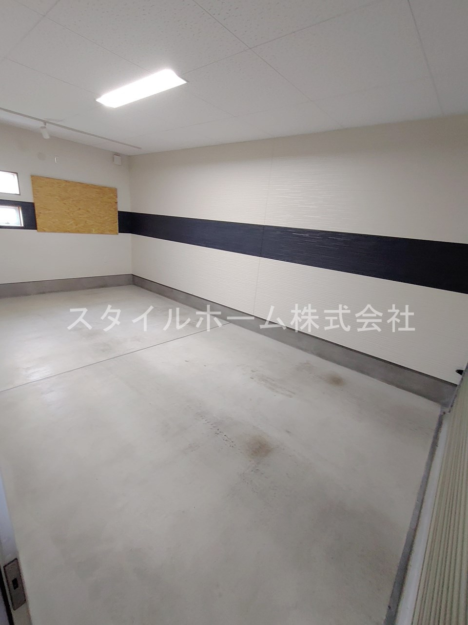 ブラウレーヘンの駐車場