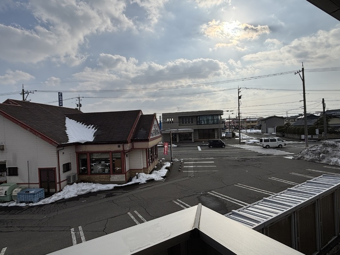 イーストアイ Ⅰの展望
