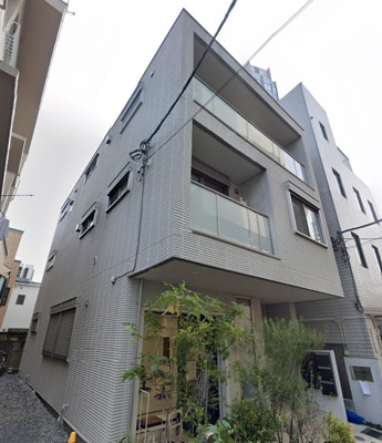 【外観】 | ハウス北参道