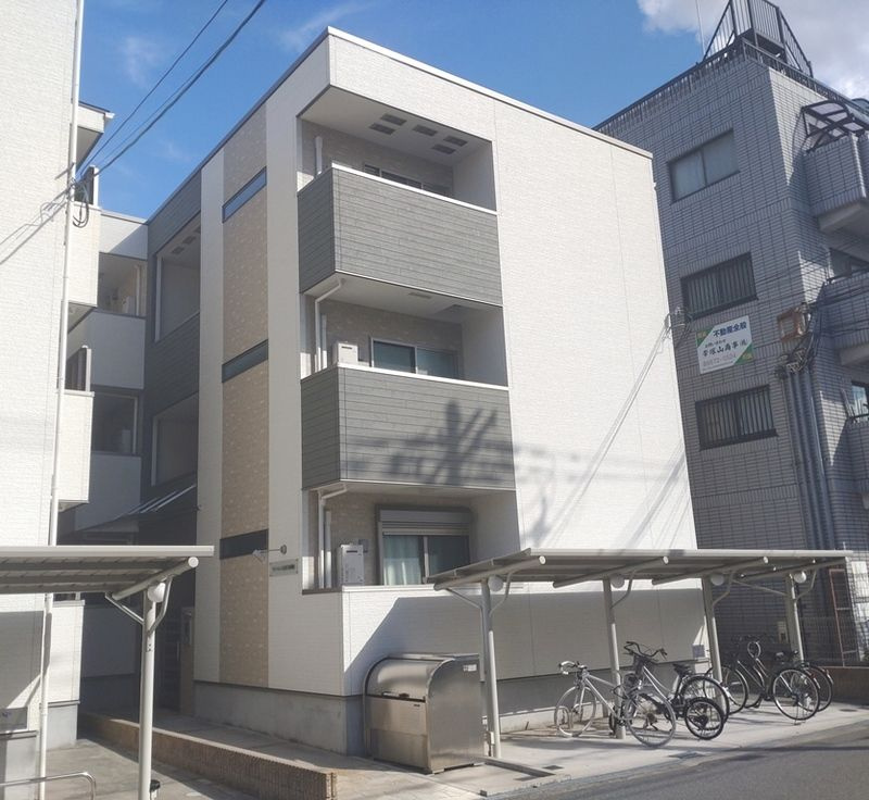 フジパレス長居Ⅶ番館