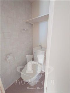 【トイレ】 | ハーモニーテラス尾久駅前 | 別号室参考写真です