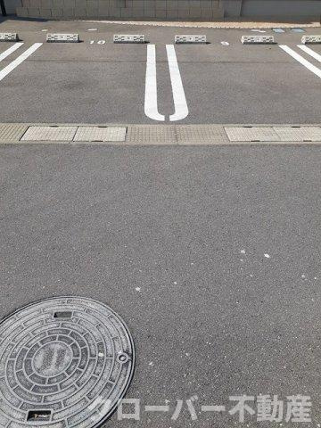 パティオⅠの駐車場