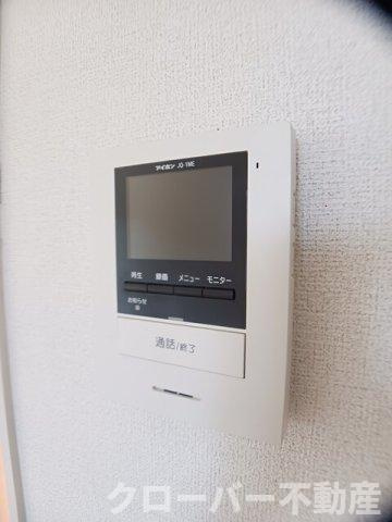 パティオⅠのセキュリティ