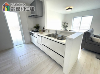 【内観：施工例】 | 新築戸建　明石市西明石町２丁目