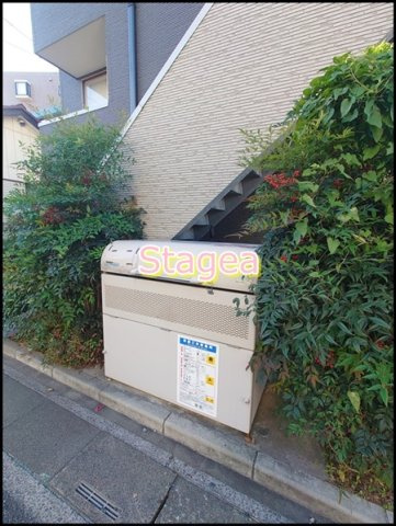 CB東宮原リーザのその他共用部分