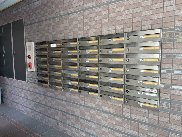 ロッキーコートナカヤのその他共用部分