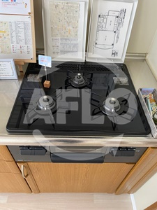 コンフォート谷町のキッチン|コンフォート谷町　キッチン
