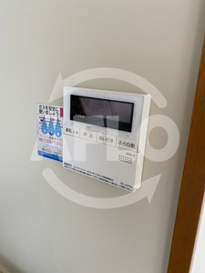 コンフォート谷町の設備|コンフォート谷町　給湯