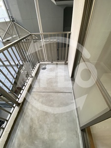 コンフォート谷町のバルコニー|コンフォート谷町　バルコニー