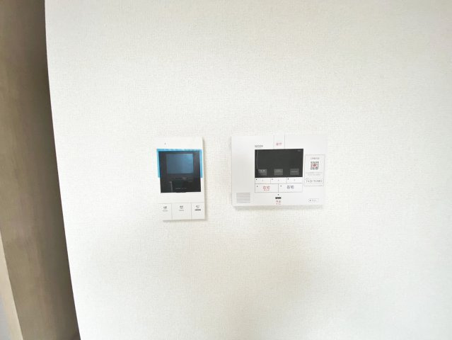 エクラ宝塚のセキュリティ