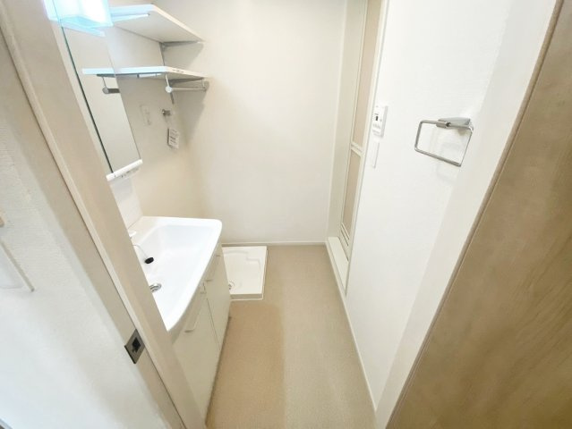 エクラ宝塚の玄関|きれいな玄関です