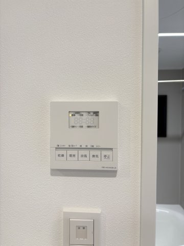 S-RESIDENCE愛宕SOUTHの設備