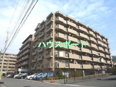 【外観】 | パデシオン宇治三室戸Ⅲ番館 | 総戸数96戸