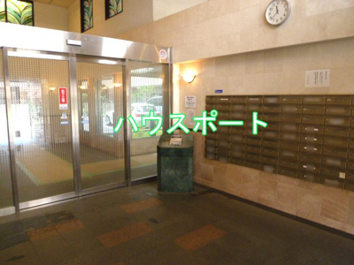 【エントランス】 | パデシオン宇治三室戸Ⅲ番館