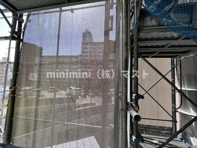 エスリード難波ザ・プレミアの展望