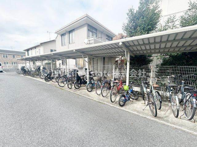 千歳サンライズのその他共用部分